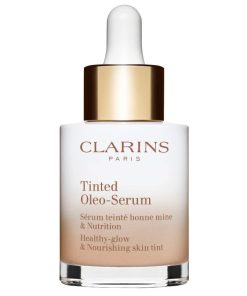 shop Clarins Tinted Oleo-Serum 30 ml - 02 af Clarins - online shopping tilbud rabat hos shoppetur.dk