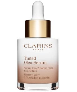 shop Clarins Tinted Oleo-Serum 30 ml - 02.5 af Clarins - online shopping tilbud rabat hos shoppetur.dk