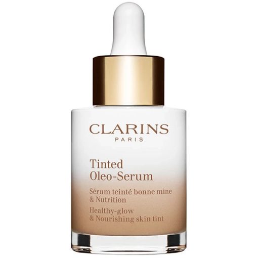 shop Clarins Tinted Oleo-Serum 30 ml - 04 af Clarins - online shopping tilbud rabat hos shoppetur.dk