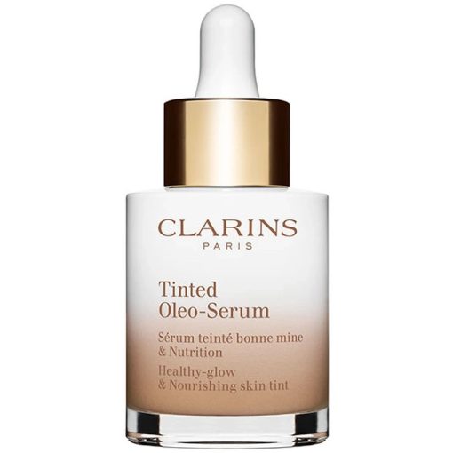 shop Clarins Tinted Oleo-Serum 30 ml - 05 af Clarins - online shopping tilbud rabat hos shoppetur.dk