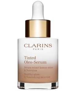 shop Clarins Tinted Oleo-Serum 30 ml - 06 af Clarins - online shopping tilbud rabat hos shoppetur.dk