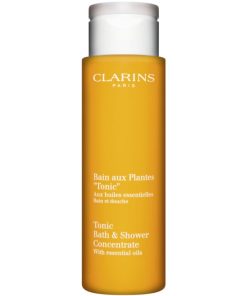 shop Clarins Tonic Bath & Shower Concentrate 200 ml af Clarins - online shopping tilbud rabat hos shoppetur.dk