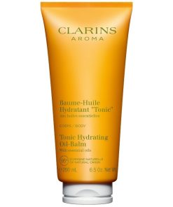 shop Clarins Tonic Body Balm 200 ml af Clarins - online shopping tilbud rabat hos shoppetur.dk