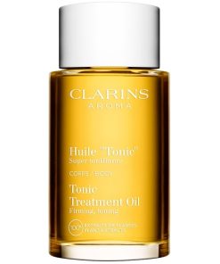 shop Clarins Tonic Body Treatment Oil 100 ml af Clarins - online shopping tilbud rabat hos shoppetur.dk