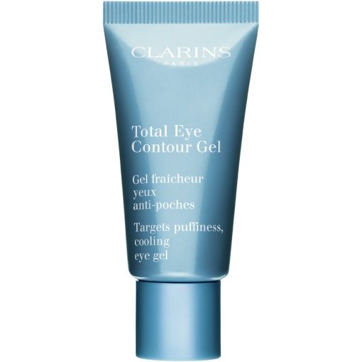 shop Clarins Total Eye Contour Gel 20 ml af Clarins - online shopping tilbud rabat hos shoppetur.dk