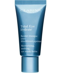 shop Clarins Total Eye Hydrate Mask-Balm 20 ml af Clarins - online shopping tilbud rabat hos shoppetur.dk