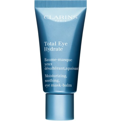 shop Clarins Total Eye Hydrate Mask-Balm 20 ml af Clarins - online shopping tilbud rabat hos shoppetur.dk