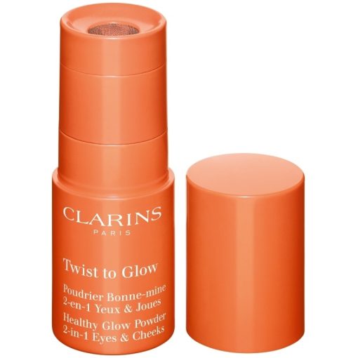 shop Clarins Twist To Glow Healthy Glow Powder 1