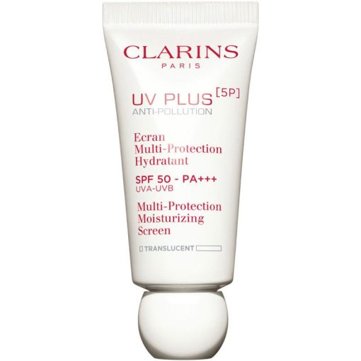 shop Clarins UV Plus Multi-Protection Moisturizing Screen SPF 50 - 30 ml af Clarins - online shopping tilbud rabat hos shoppetur.dk