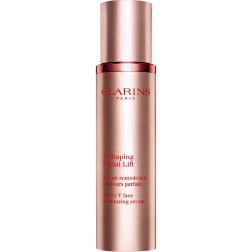 shop Clarins V Shaping Facial Lift Serum 50 ml af Clarins - online shopping tilbud rabat hos shoppetur.dk