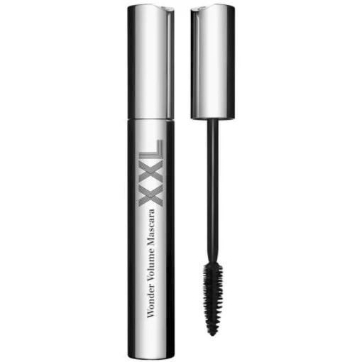 shop Clarins Wonder Volume XXL Mascara 8 ml - 01 Black af Clarins - online shopping tilbud rabat hos shoppetur.dk