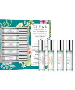 shop Clean H2Eau Rollerball Gift Set 5+5 ml af Clean - online shopping tilbud rabat hos shoppetur.dk