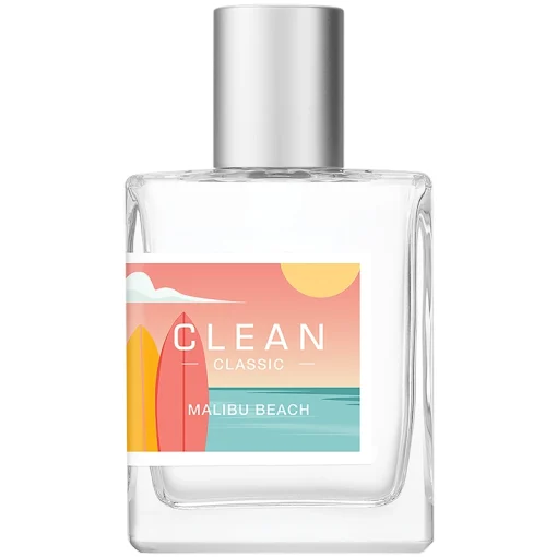 shop Clean Perfume Malibu Beach EDT 60 ml af Clean - online shopping tilbud rabat hos shoppetur.dk