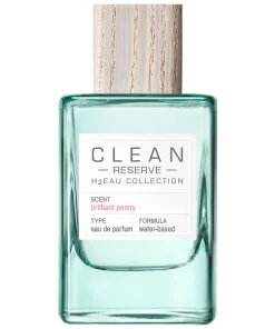 shop Clean Perfume Reserve H2EAU Brilliant Peony EDP 100 ml af Clean - online shopping tilbud rabat hos shoppetur.dk