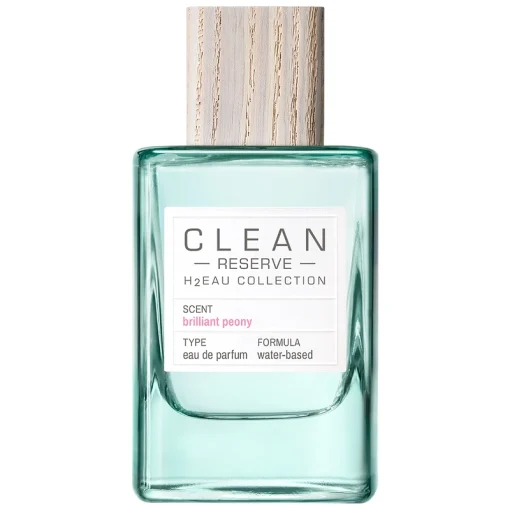 shop Clean Perfume Reserve H2EAU Brilliant Peony EDP 100 ml af Clean - online shopping tilbud rabat hos shoppetur.dk