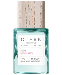 shop Clean Perfume Reserve H2EAU Brilliant Peony EDP 30 ml af Clean - online shopping tilbud rabat hos shoppetur.dk