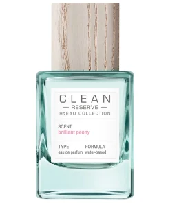 shop Clean Perfume Reserve H2EAU Brilliant Peony EDP 50 ml af Clean - online shopping tilbud rabat hos shoppetur.dk