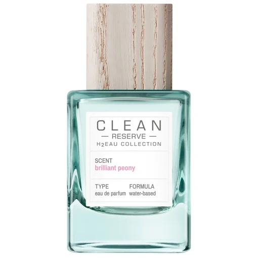 shop Clean Perfume Reserve H2EAU Brilliant Peony EDP 50 ml af Clean - online shopping tilbud rabat hos shoppetur.dk