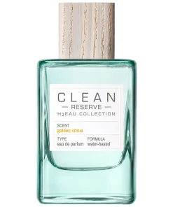 shop Clean Perfume Reserve H2EAU Golden Citrus EDP 100 ml af Clean - online shopping tilbud rabat hos shoppetur.dk