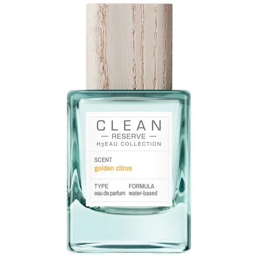 shop Clean Perfume Reserve H2EAU Golden Citrus EDP 50 ml af Clean - online shopping tilbud rabat hos shoppetur.dk