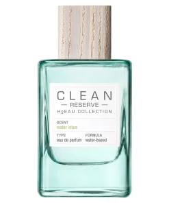 shop Clean Perfume Reserve H2EAU Water Lotus EDP 100 ml af Clean - online shopping tilbud rabat hos shoppetur.dk