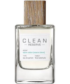 shop Clean Perfume Reserve Warm Cotton [Reserve Blend] EDP 100 ml af Clean - online shopping tilbud rabat hos shoppetur.dk