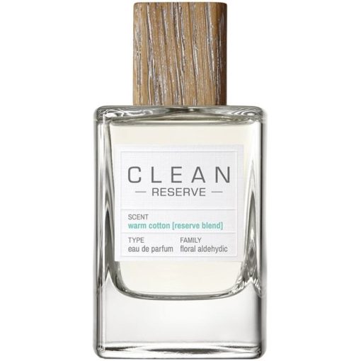 shop Clean Perfume Reserve Warm Cotton [Reserve Blend] EDP 100 ml af Clean - online shopping tilbud rabat hos shoppetur.dk