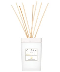 shop Clean Perfume Space Fresh Linens Liquid Diffuser 177 ml af Clean - online shopping tilbud rabat hos shoppetur.dk