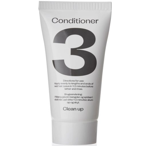 shop Clean Up Conditioner 3 - 25 ml af Clean Up - online shopping tilbud rabat hos shoppetur.dk