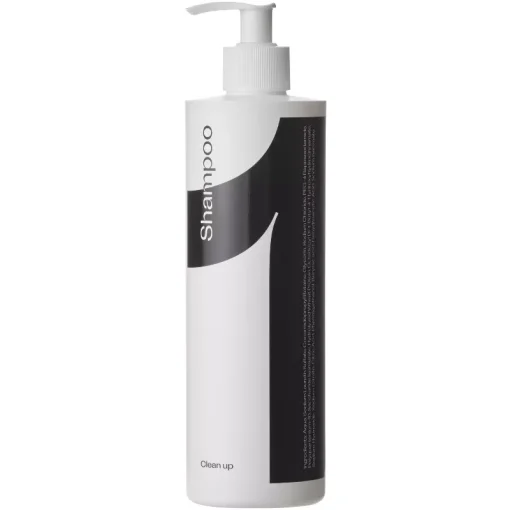 shop Clean Up Shampoo 1 - 500 ml af Clean Up - online shopping tilbud rabat hos shoppetur.dk