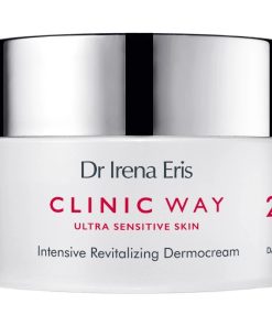 shop Clinic Way - 2 Intensive Revitalizing Dermocream Day SPF 20 - 50 ml af Clinic Way - online shopping tilbud rabat hos shoppetur.dk