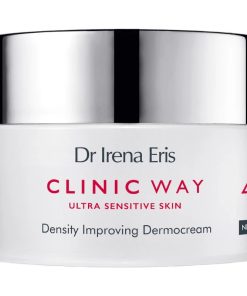 shop Clinic Way - 4 Density Improving Dermocream Night 50 ml af Clinic Way - online shopping tilbud rabat hos shoppetur.dk