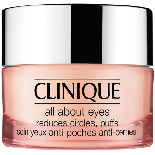 shop Clinique All About Eyes Eye Cream 15 ml af Clinique - online shopping tilbud rabat hos shoppetur.dk