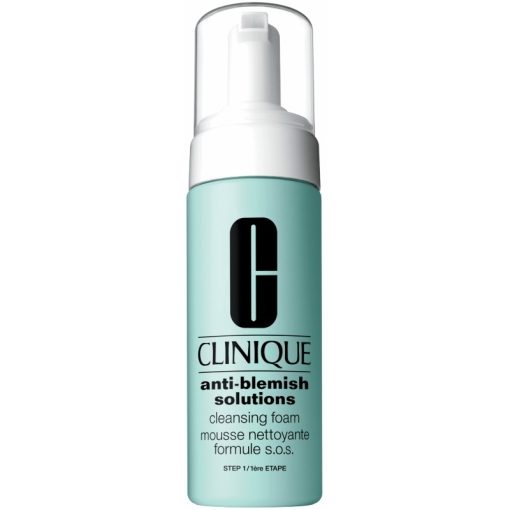 shop Clinique Anti-Blemish Cleansing Foam 125 ml af Clinique - online shopping tilbud rabat hos shoppetur.dk