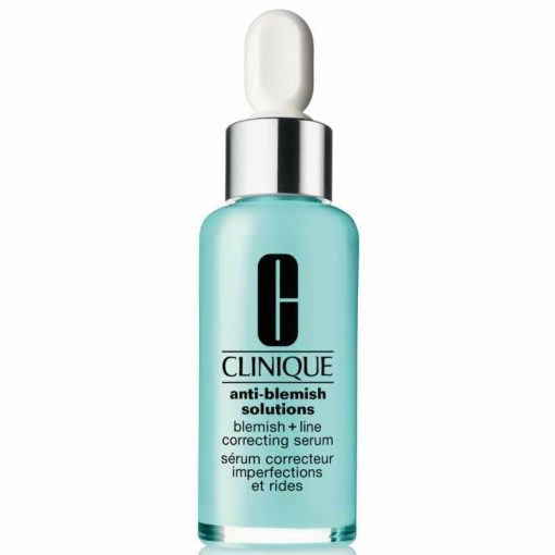 shop Clinique Anti-Blemish + Line Correcting Serum 30 ml af Clinique - online shopping tilbud rabat hos shoppetur.dk