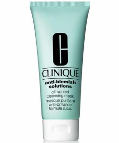 shop Clinique Anti-Blemish Oil-Control Cleansing Mask 100 ml af Clinique - online shopping tilbud rabat hos shoppetur.dk