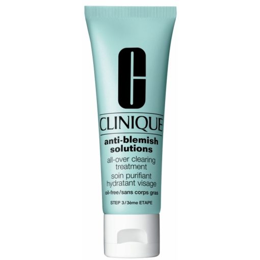 shop Clinique Anti-Blemish Solutions All-Over Clearing Treatment 50 ml af Clinique - online shopping tilbud rabat hos shoppetur.dk