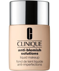 shop Clinique Anti-Blemish Solutions Liquid Makeup 30 ml - Cn 08 Linen af Clinique - online shopping tilbud rabat hos shoppetur.dk