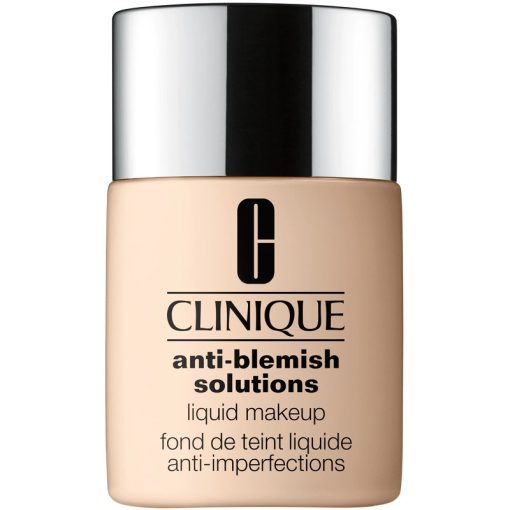 shop Clinique Anti-Blemish Solutions Liquid Makeup 30 ml - Cn 08 Linen af Clinique - online shopping tilbud rabat hos shoppetur.dk