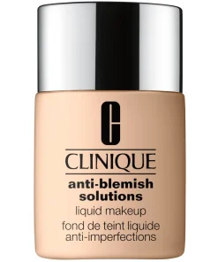 shop Clinique Anti-Blemish Solutions Liquid Makeup 30 ml - Cn 10 Alabaster af Clinique - online shopping tilbud rabat hos shoppetur.dk