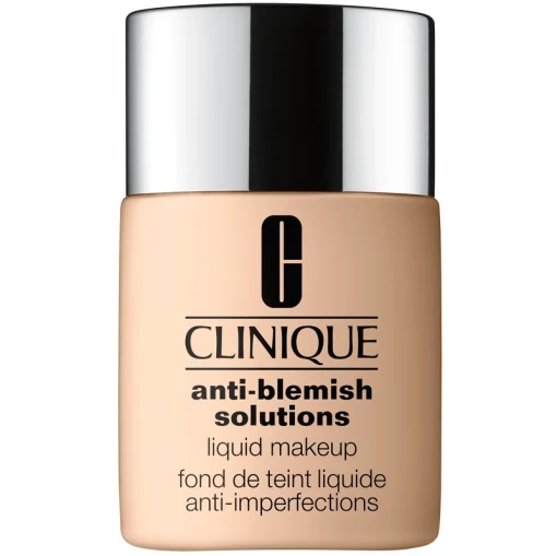 shop Clinique Anti-Blemish Solutions Liquid Makeup 30 ml - Cn 10 Alabaster af Clinique - online shopping tilbud rabat hos shoppetur.dk