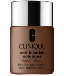 shop Clinique Anti-Blemish Solutions Liquid Makeup 30 ml - Cn 126 Espresso af Clinique - online shopping tilbud rabat hos shoppetur.dk