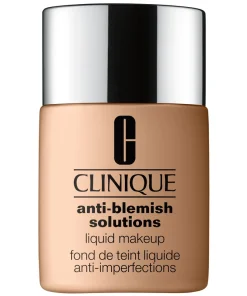 shop Clinique Anti-Blemish Solutions Liquid Makeup 30 ml - Cn 40 Cream Chamois af Clinique - online shopping tilbud rabat hos shoppetur.dk