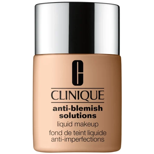 shop Clinique Anti-Blemish Solutions Liquid Makeup 30 ml - Cn 40 Cream Chamois af Clinique - online shopping tilbud rabat hos shoppetur.dk