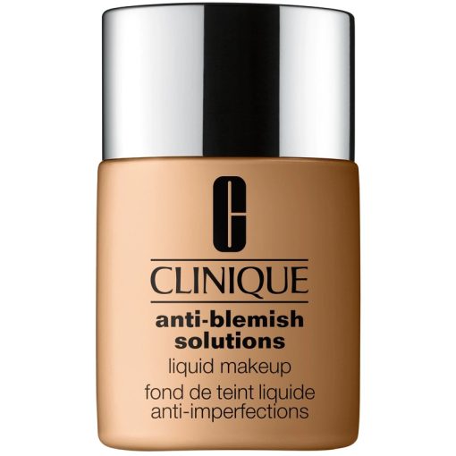 shop Clinique Anti-Blemish Solutions Liquid Makeup 30 ml - Cn 70 Vanilla af Clinique - online shopping tilbud rabat hos shoppetur.dk