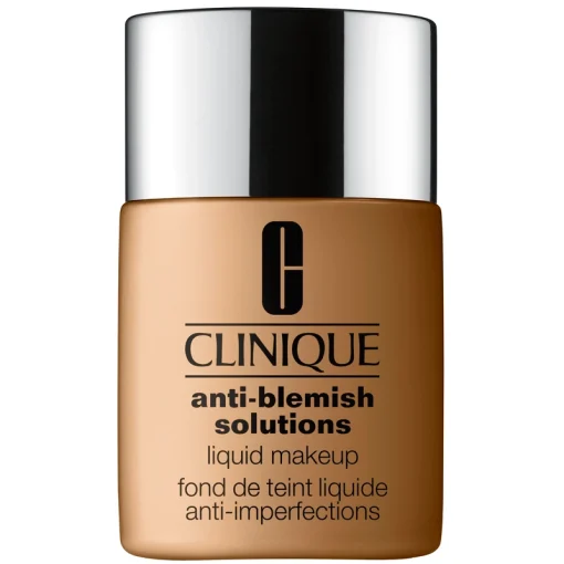 shop Clinique Anti-Blemish Solutions Liquid Makeup 30 ml - Cn 90 Sand af Clinique - online shopping tilbud rabat hos shoppetur.dk