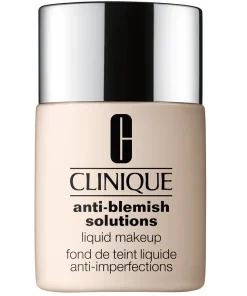 shop Clinique Anti-Blemish Solutions Liquid Makeup 30 ml - Wn 01 Flax af Clinique - online shopping tilbud rabat hos shoppetur.dk