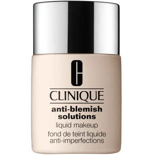 shop Clinique Anti-Blemish Solutions Liquid Makeup 30 ml - Wn 01 Flax af Clinique - online shopping tilbud rabat hos shoppetur.dk