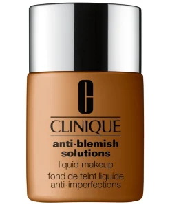 shop Clinique Anti-Blemish Solutions Liquid Makeup 30 ml - Wn 100 Deep Honey af Clinique - online shopping tilbud rabat hos shoppetur.dk