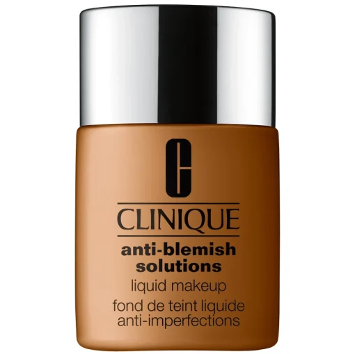 shop Clinique Anti-Blemish Solutions Liquid Makeup 30 ml - Wn 100 Deep Honey af Clinique - online shopping tilbud rabat hos shoppetur.dk